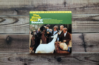 The Beach Boys『Pet Sounds』比較レビュー