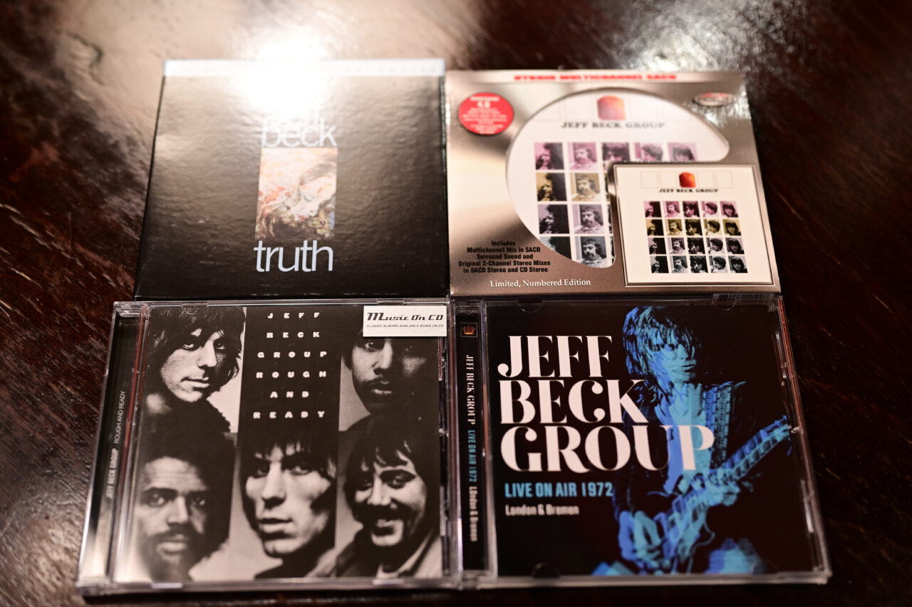 Jeff Beck名盤5選