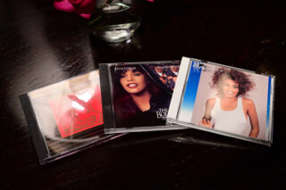 Whitney Houston名盤3選