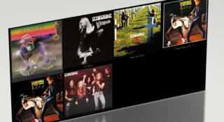 Scorpions 名盤5選｜ハードロック黄金期を代表するアルバムを厳選レビュー