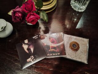 Whitesnake名盤3選