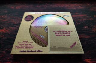 Alice Cooper『Muscle of Love』レビュー