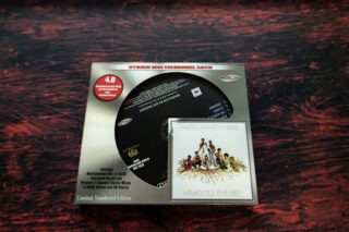 Earth, Wind & Fire『Head to the Sky』レビュー