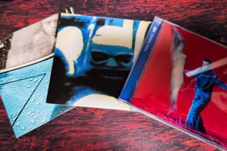 Peter Gabriel名盤３選