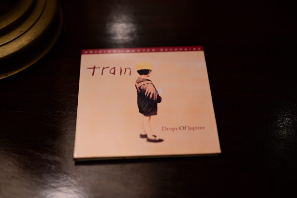 Drops Of Jupiter Train アナログ LP レコード Drops Of Jupiter Train アナログ LP レコード Train - Drops of
