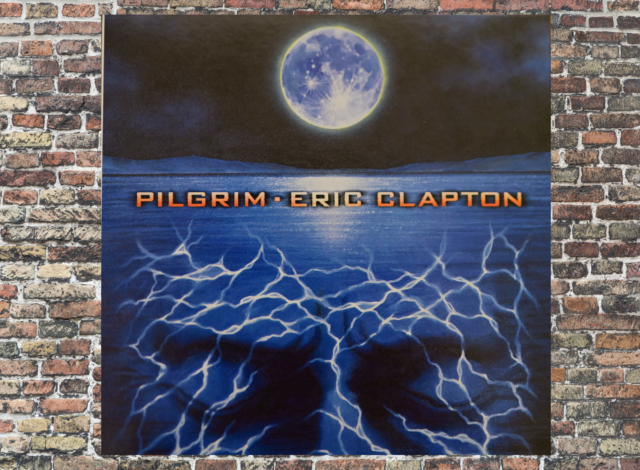 眠れない人に聴いて欲しい｜Eric Clapton『Pilgrim』レビュー