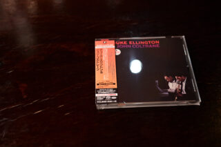 Duke Ellington & John Coltraneレビュー