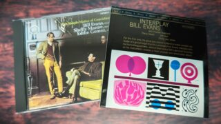 Bill Evans『Interplay』と『A Simple Matter of Conviction』