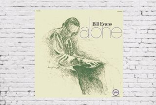 Bill Evans『Alone』レビュー