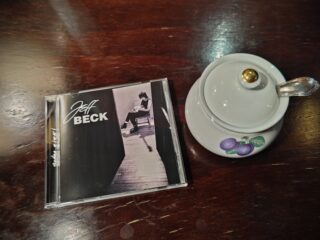 Jeff Beck『Who Else!』レビュー