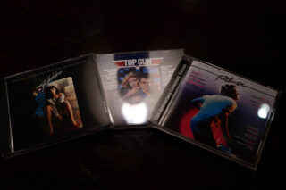 80年代映画音楽名盤3選