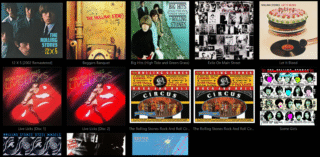 The Rolling Stones名盤5選