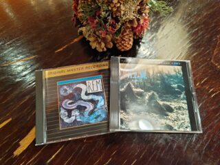 ジョギング聴くべきR.E.M.名盤2選