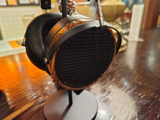 高音質ヘッドフォンならAUDEZE『LCD-3 OPEN-BACK HP』レビュー