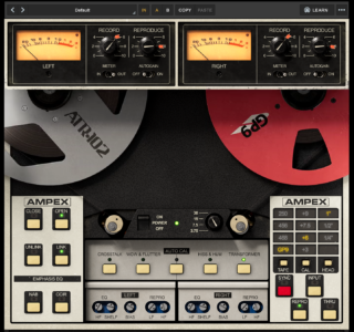 デジタル音源が“アナログの艶”を取り戻す。Ampex ATR‑102で音質が劇的に変わった話