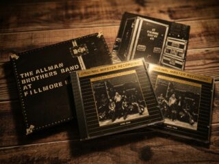 伝説のライブ盤を聴き比べる—オールマン・ブラザーズ・バンド『フィルモア・イースト・ライヴ』MFSL ゴールドCD vs SACD レビュー