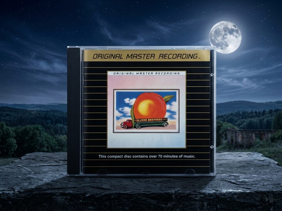 洋楽 D.S.T. Totschlag CD 追悼の一枚を24金で聴く—MFSLゴールドCD & SACDで辿るThe Allman