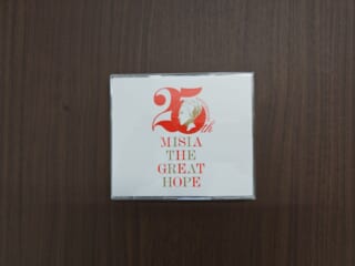MISIA THE GREAT HOPE BEST レビュー|主題歌で輝く歌姫、3枚組で聴く25年