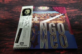 リンゴ・スター『Ringo』レビュー|3人の元ビートルズが参加した1973年盤で聴くべき2曲