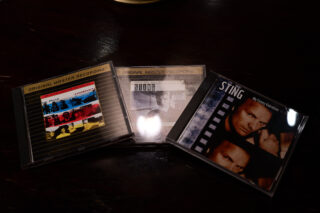 Sting名盤5選