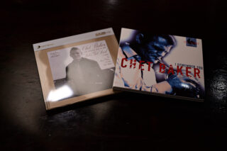 Chet Baker名盤5選