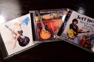 Jeff Beck Tribute名盤3選