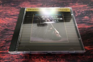 眠れない人に聴いて欲しい|Jimmy Reed『Jimmy Reed at Carnegie Hall』レビュー