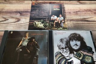 Delaney & Bonnie名盤3選