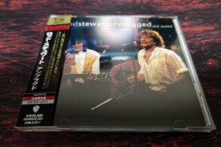 Rod Stewart『Unplugged』レビュー