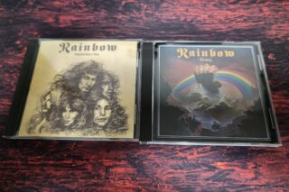 Ritchie Blackmore名盤3選