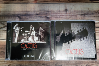 Cactus名盤5選
