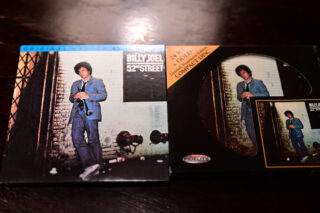 Billy Joel『52nd Street』レビュー