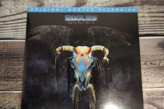 Eagles名盤3選