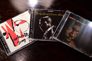 Rudy Van Gelder Remaster名盤3選
