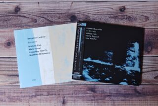 Benjamin LacknerとECMという磁場